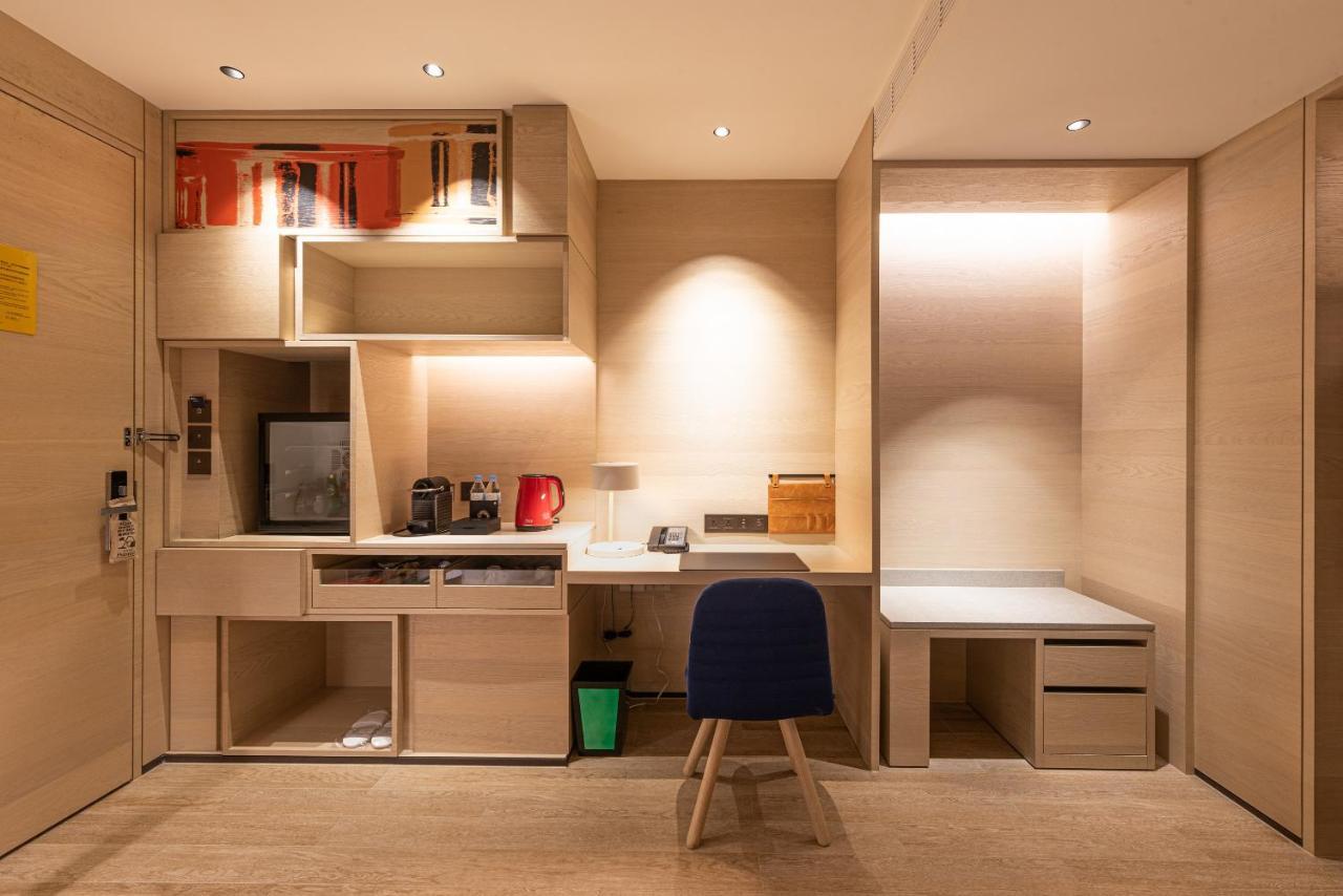 Hotel Indigo Kaohsiung Central Park By Ihg Esterno foto