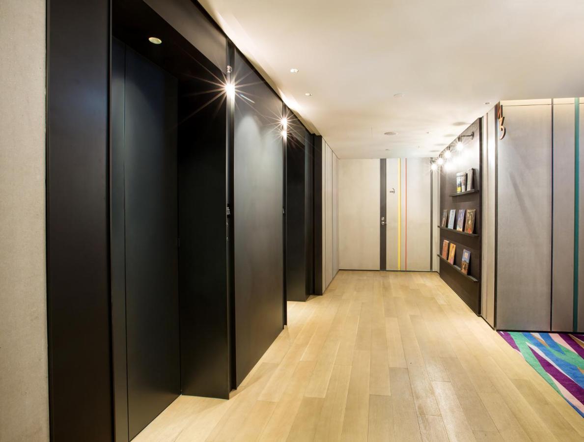 Hotel Indigo Kaohsiung Central Park By Ihg Esterno foto A corridor at the University of Westminster