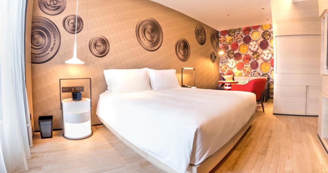 Hotel Indigo Kaohsiung Central Park By Ihg Camera foto Deluxe Room