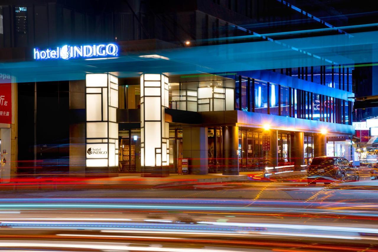 Hotel Indigo Kaohsiung Central Park By Ihg Esterno foto