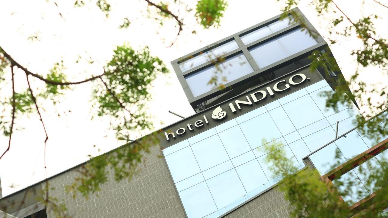 Hotel Indigo Kaohsiung Central Park By Ihg Esterno foto